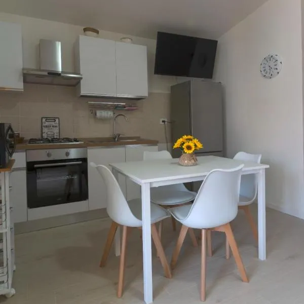 Andrew's house, hotel en Olbia
