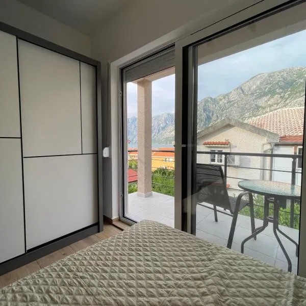 Apartman Knez, hótel í Prčanj