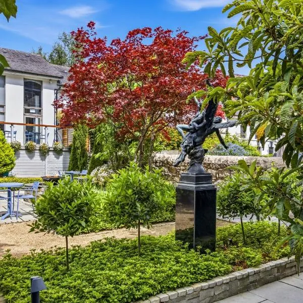 Number 31, hotel in Dublin