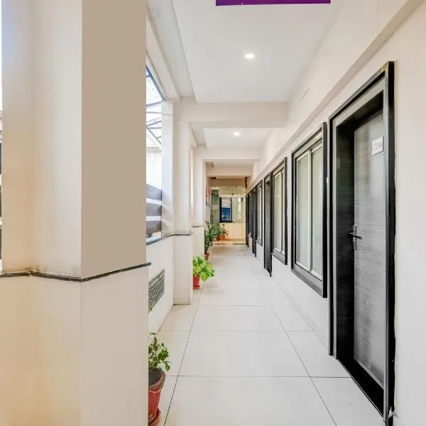 Townhouse Dewas City Formerly Utsav, hotel en Dewās