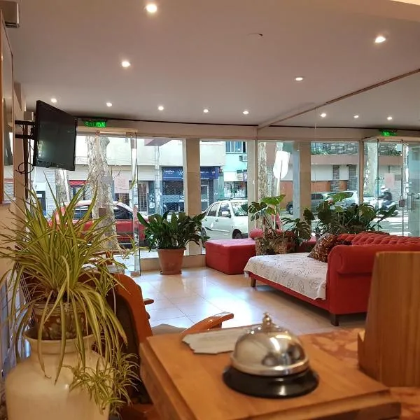 Nuevo Castillo Hotel, hotel a Mendoza
