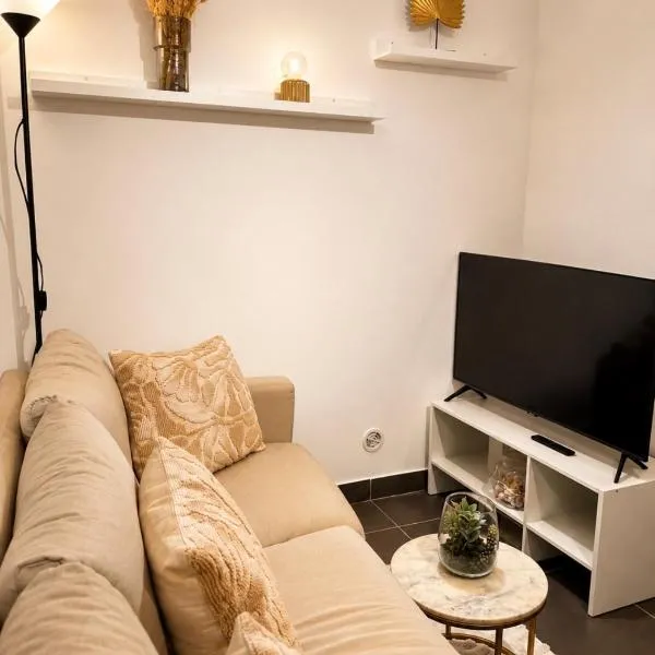 Rose CosyHome Paris – hotel w mieście Champs-Sur-Marne