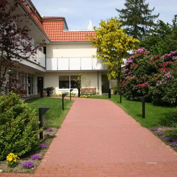 Hotel Petersen, hotel in Bad Zwischenahn
