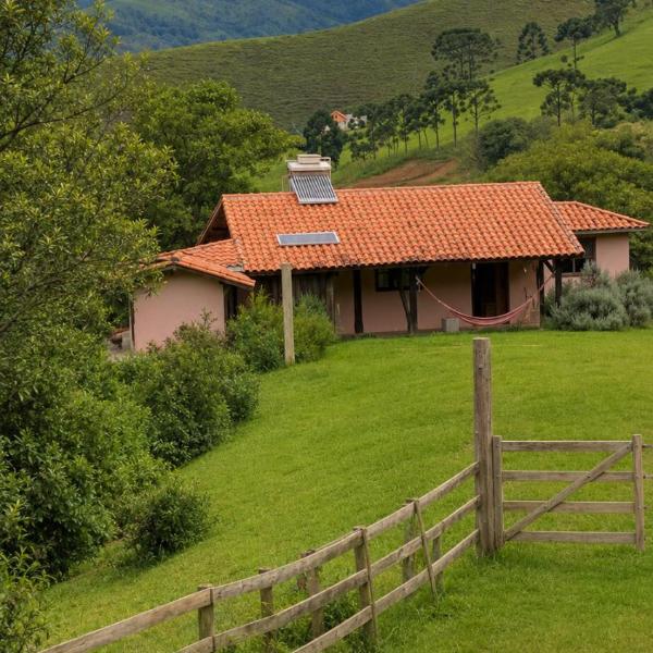 Iamam Puri - Sauna com vista para as montanhas
