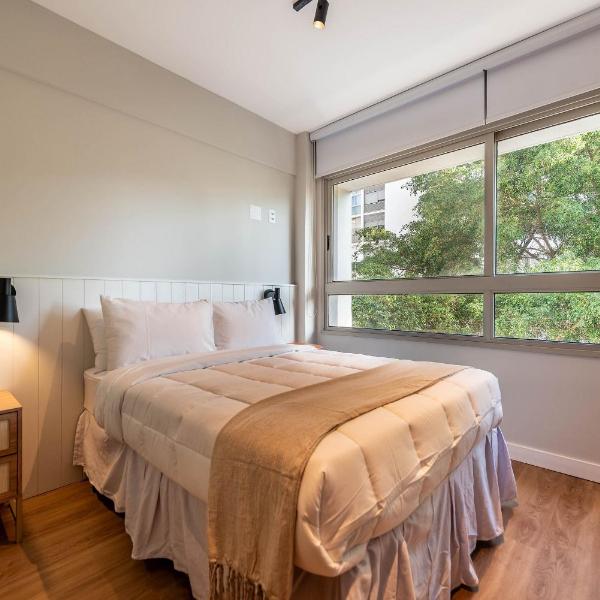 Studio em Pinheiros | Coworking e Academia - P4003