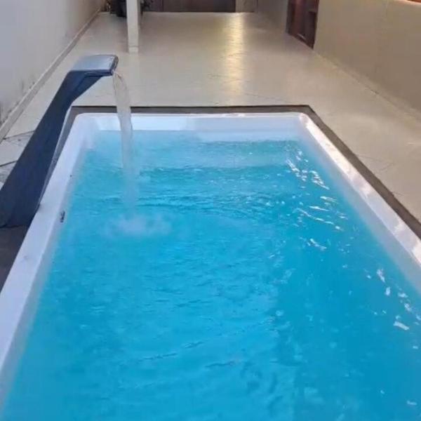 Casa da Dona Helena - com piscina a partir 01 de julho