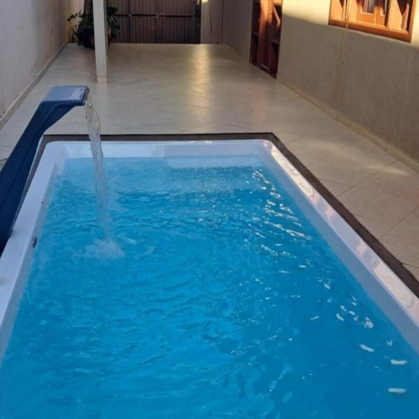 Casa da Dona Helena - com piscina a partir 01 de julho - Foto 4