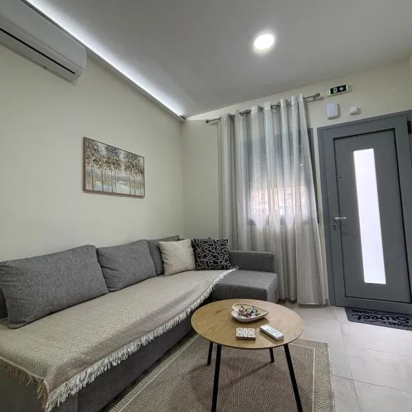 Paloma Apartment, hotel v destinácii Drama