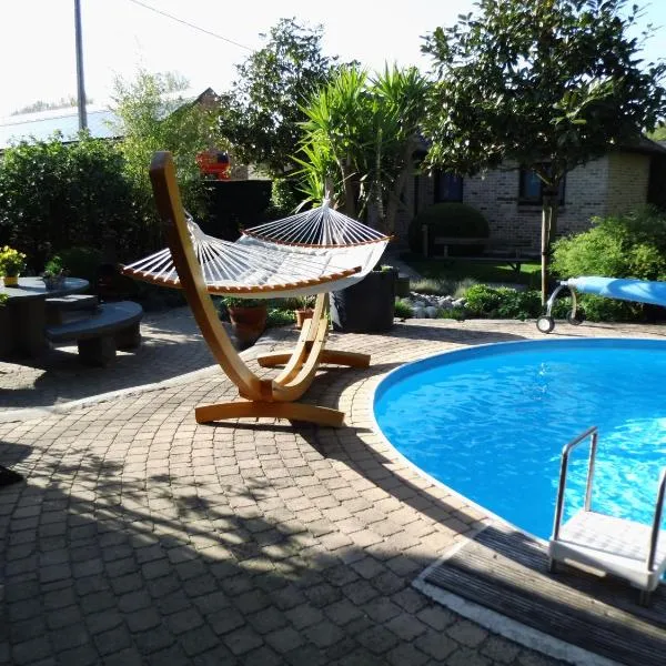 Relax Garden, hotel v destinaci Hulshout
