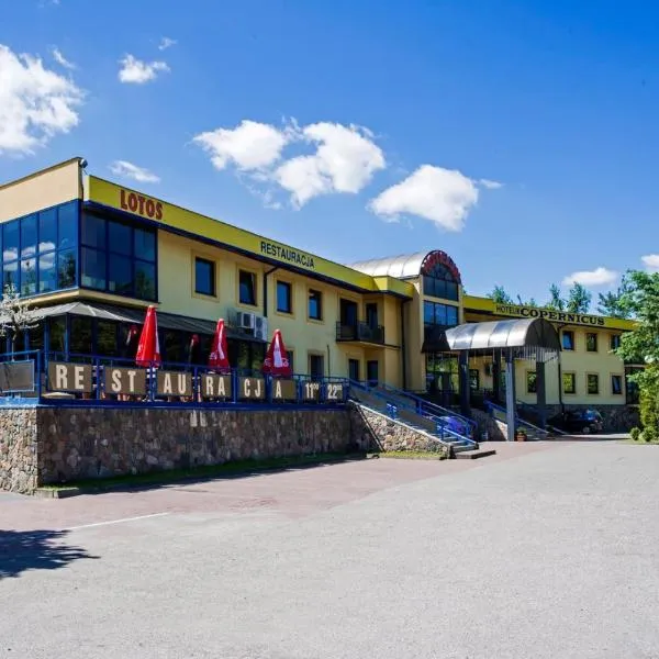 Hotel Copernicus, hotel in Lubawa