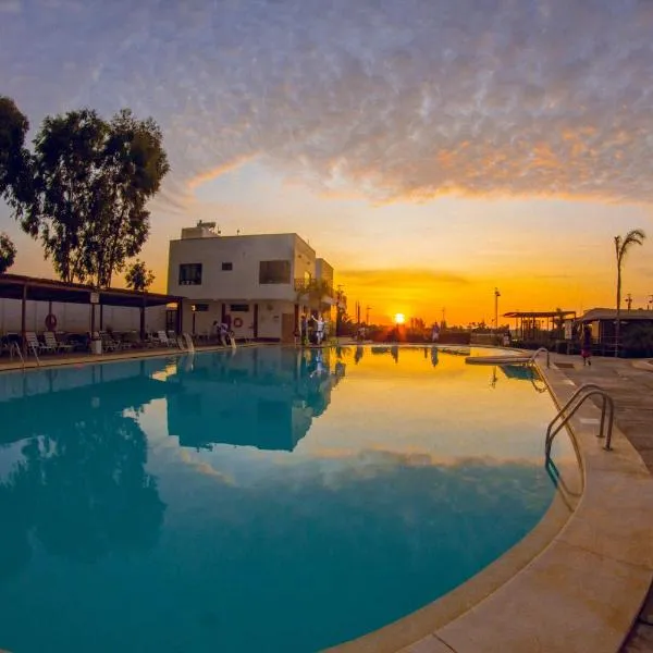 El Paraíso Eco Resort, hotel en Pisco