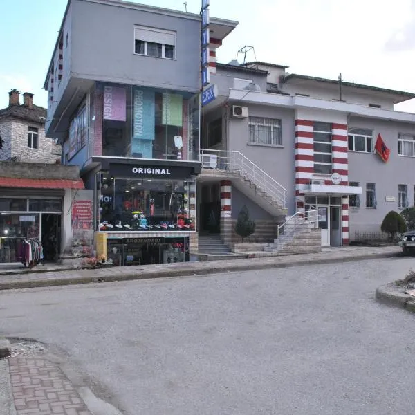 Eden Hotel – hotel w Gjirokastrze