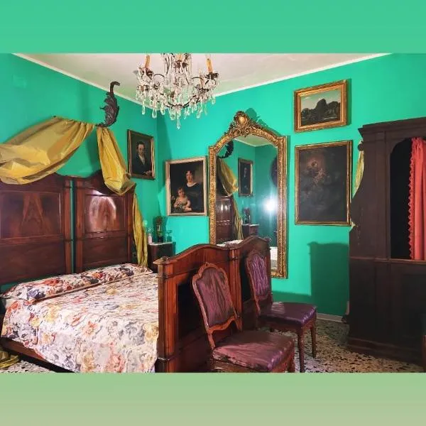 Art action room, hotel en Villanovafranca