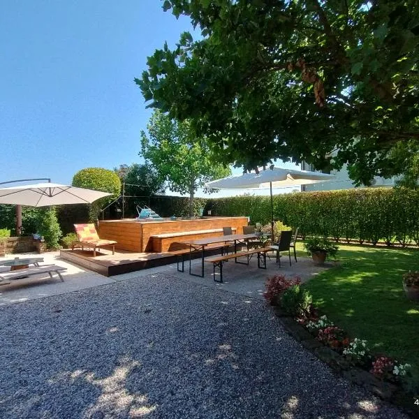 Turistica Via Po 7, hotel en Legnago