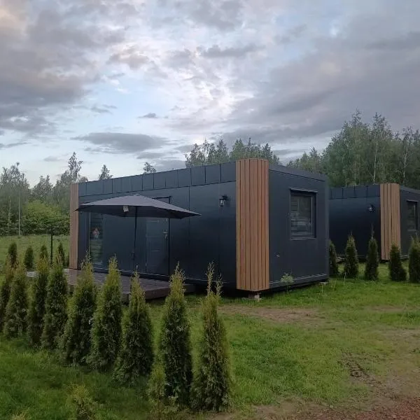 Domki u Krukow, Hotel in Łuka