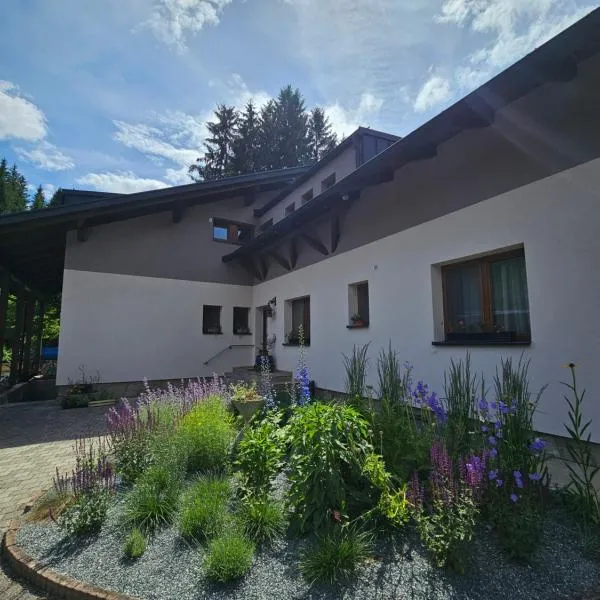 헤르마고에 위치한 호텔 Ski&Bike Nassfeld Apartments