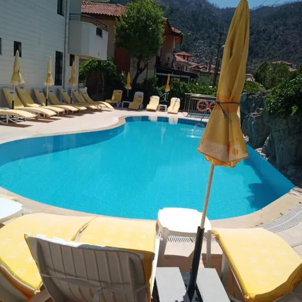 ÖZ-AY APART OTEL, hotel in Marmaris