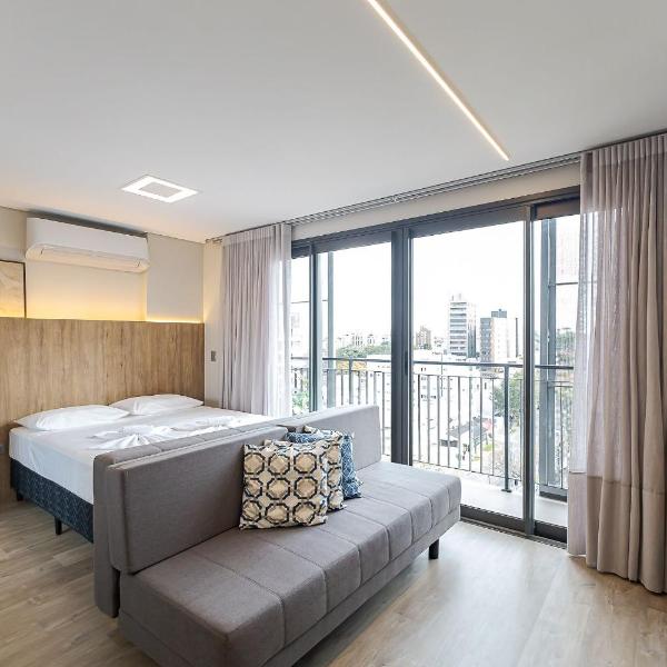 Open Soho | Bigorrilho | Gonzaga Stays - Foto 2