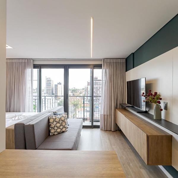 Open Soho | Bigorrilho | Gonzaga Stays - Foto 5