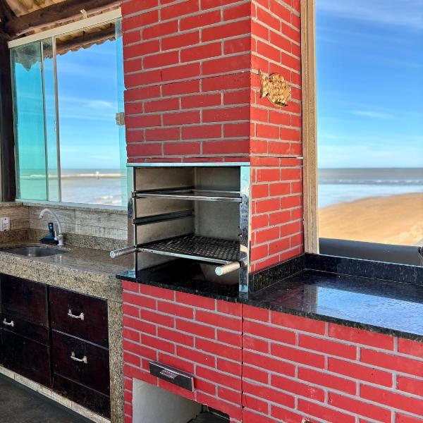 Recanto Céu & Mar Casa de Praia em Manguinhos São Francisco de Itabapoana - Foto 2