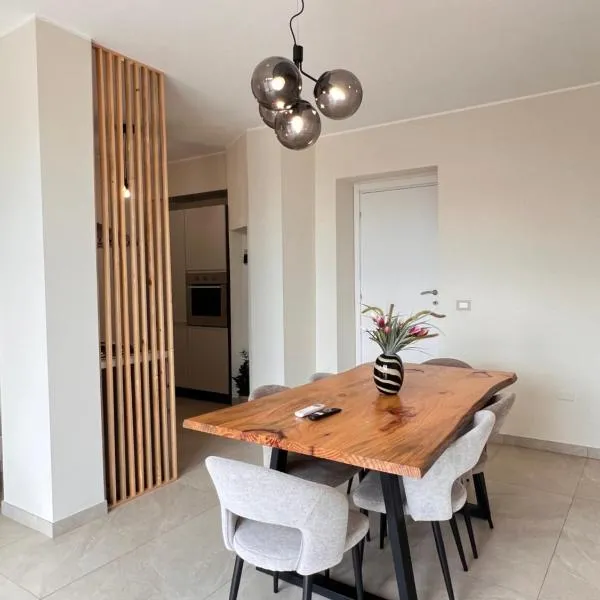 Santa Maria del Cedro में, होटल Zen Apartment