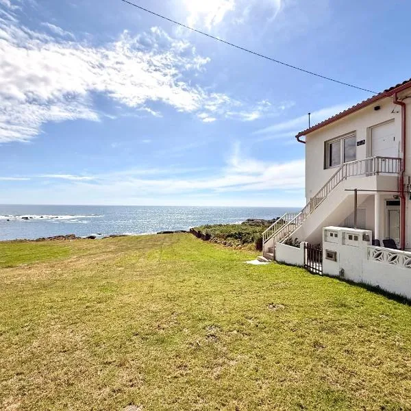 A Terriña, hotel em Rosal