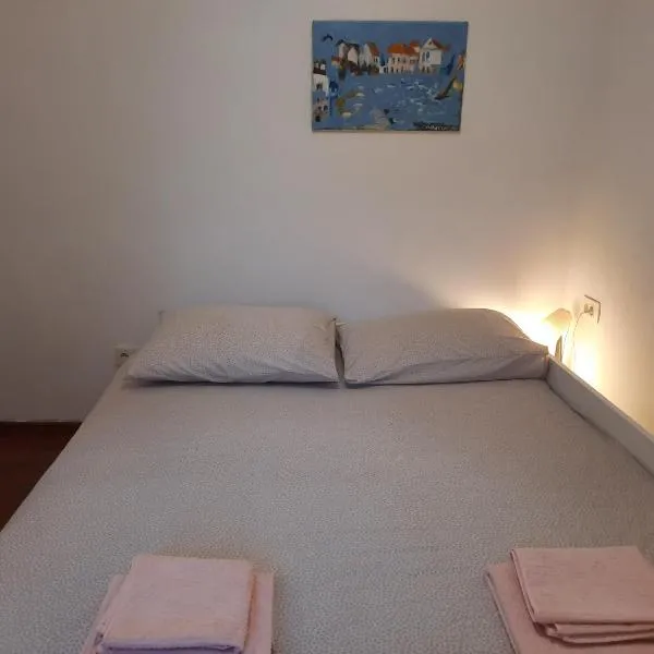 Pipilota, hotel din Rijeka
