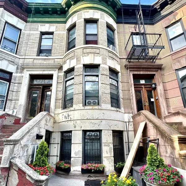 the Brooklyn Riviera, hotell i Brooklyn