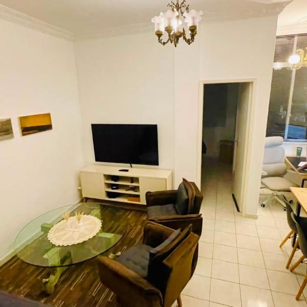 Diárias no centro, apartamento perto da Lapa