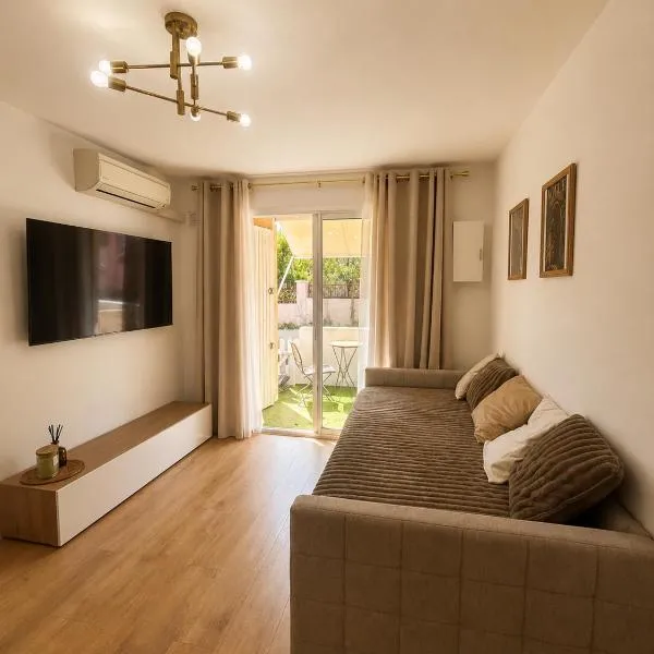 Studio hesperides, hotel in Balaruc-les-Bains