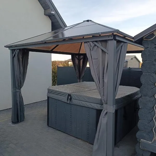 Apartamenty na Widoku Chłopy, hotel in Chłopy