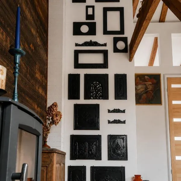 Dwupoziomowy Apartament w Centrum Miasta, hotel in Jarosław