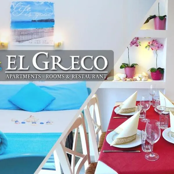 El Greco Nei Pori, Hotel in Pori
