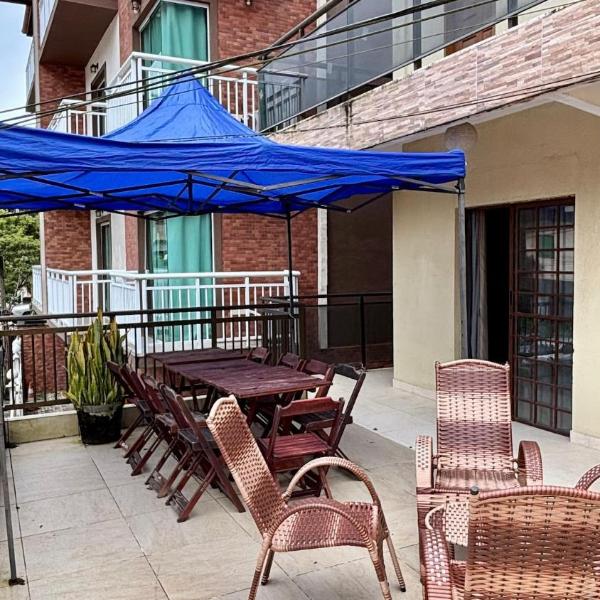 Casa Varanda Guaramiranga