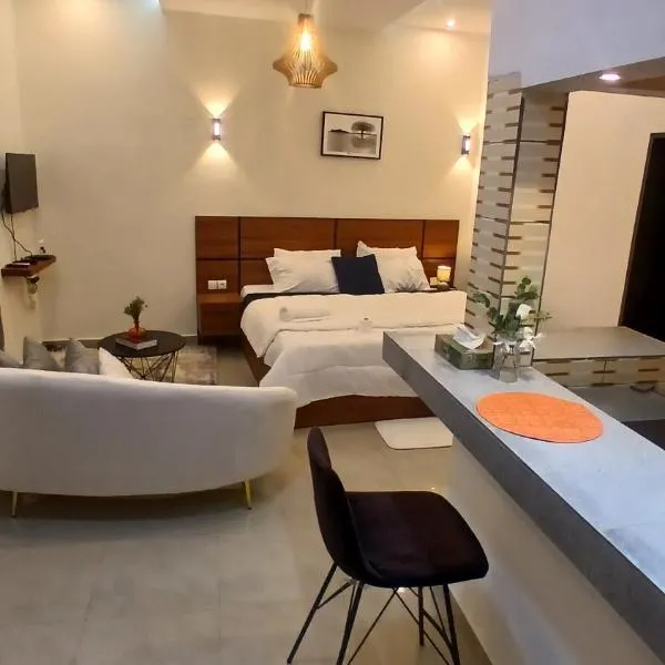 PaoLia Meublé 3, hotel u gradu 'Cotonou'
