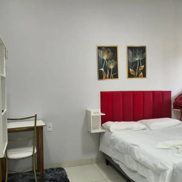 Hotel Lara - Simolândia, hotel u gradu Alvorada do Norte