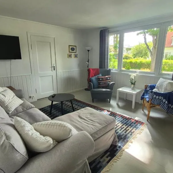 Apartment near the Old Town, hotel u gradu 'Fredrikstad'