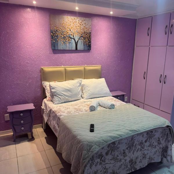 Apartamento privado Brusque