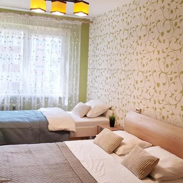 Deivido apartamentai Šiauliuose, hotel in Šiauliai