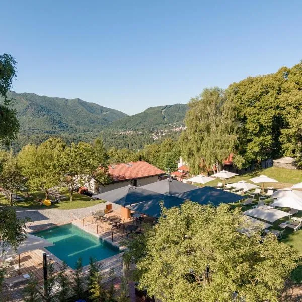 Agriturismo La Nevera, hotel en Lanzo d'Intelvi