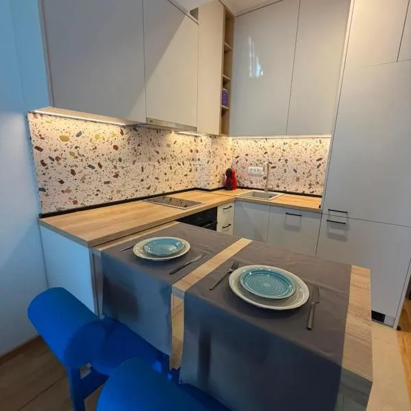 Coko&Mery apartments Budva, hotel em Budva