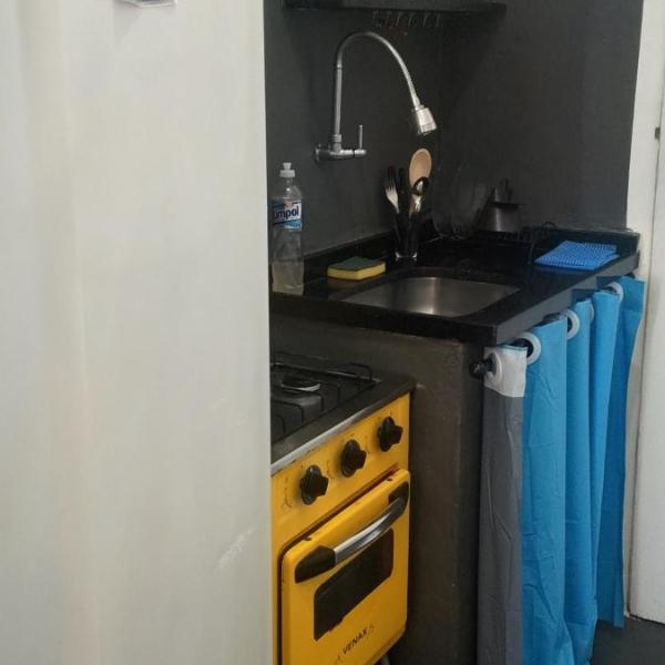 Loft Carioca com vista para o CRISTO e Santa Tereza - Foto 4