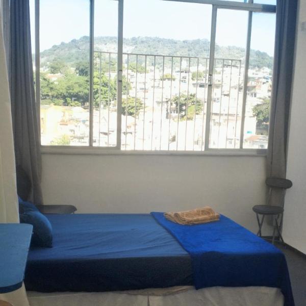 Loft Carioca com vista para o CRISTO e Santa Tereza - Foto 2
