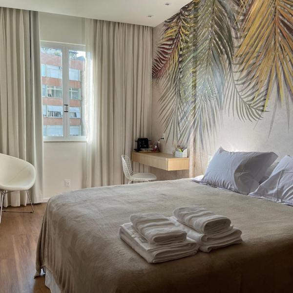 Loft espetacular em Ipanema!