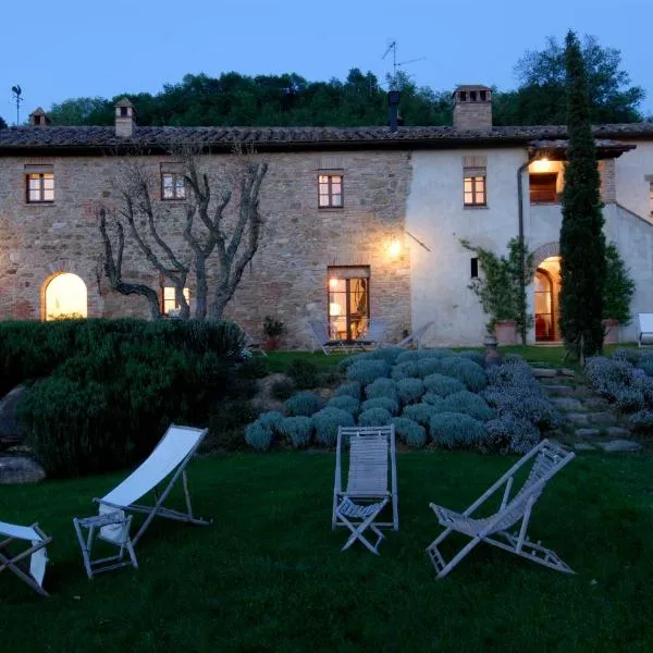 Podere Poggio al sole, hotel di Montepulciano