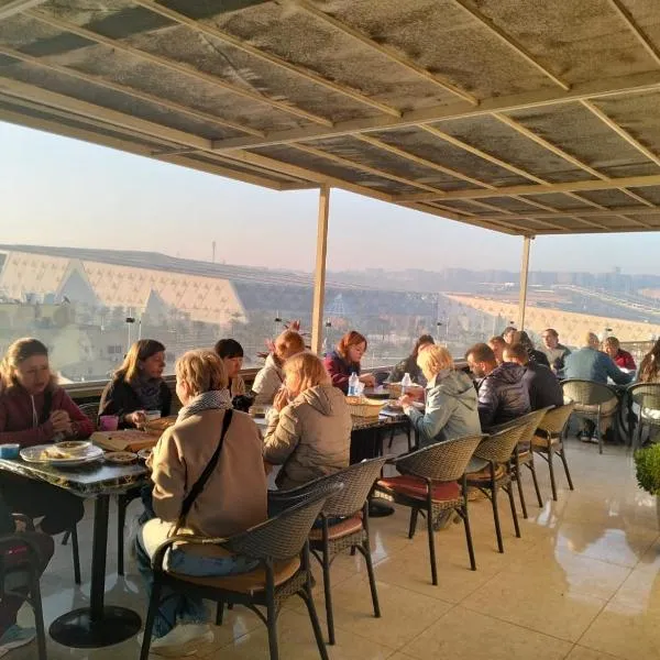 Jewel Grand Museum & Pyramids View, hotell i Giza