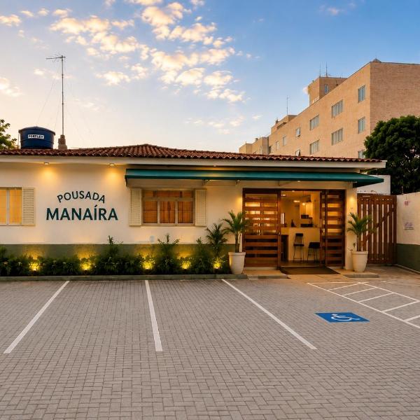 Pousada Manaíra