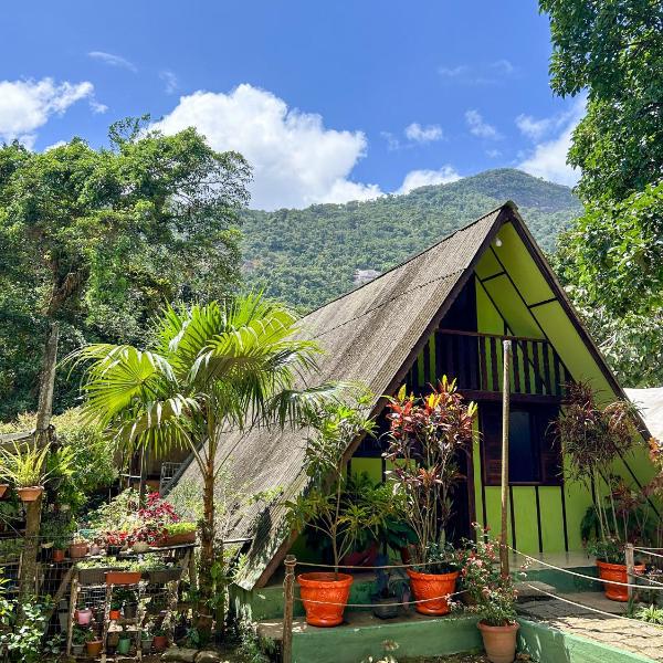Chale do Índio - Ilha Grande