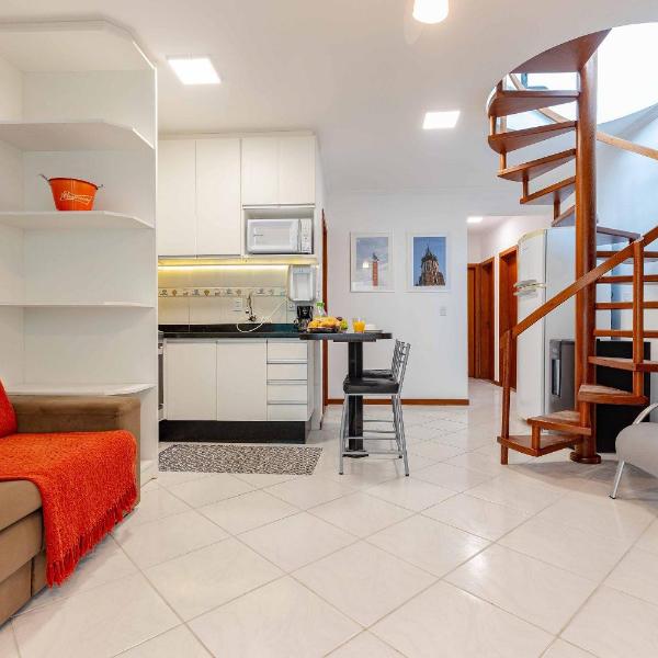 Apartamento Pertinho da Praia de Bombas - Foto 5