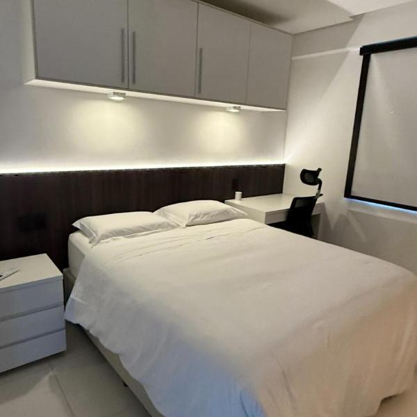 Apart Premium na Savassi com vista e arrumação - Foto 4